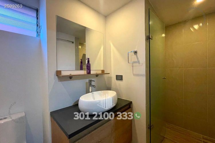 Apartamento de 4 alcobas en arriendo en Conquistadores, Medellín, 140 m² · foto 16 de 24