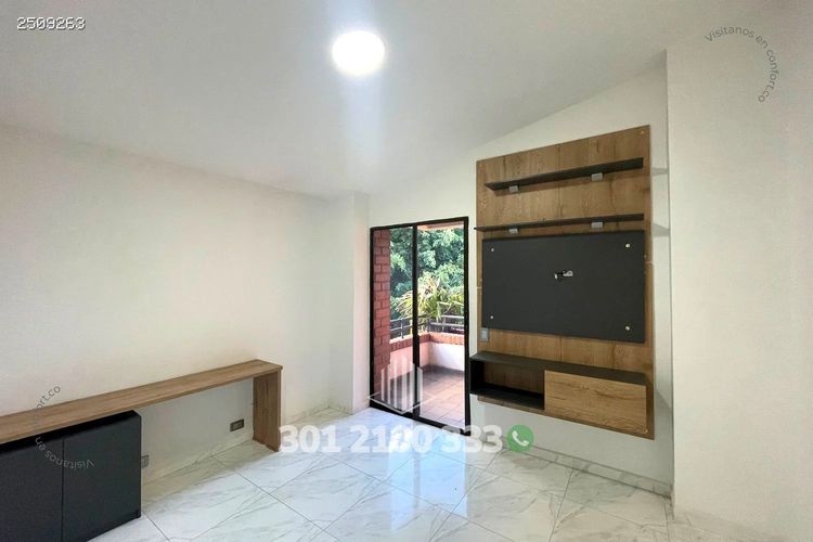 Apartamento de 4 alcobas en arriendo en Conquistadores, Medellín, 140 m² · foto 19 de 24