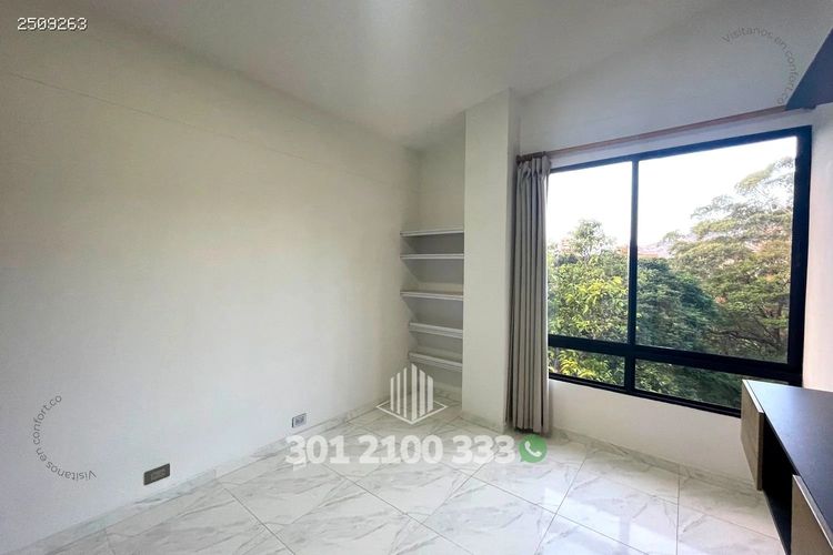 Apartamento de 4 alcobas en arriendo en Conquistadores, Medellín, 140 m² · foto 21 de 24