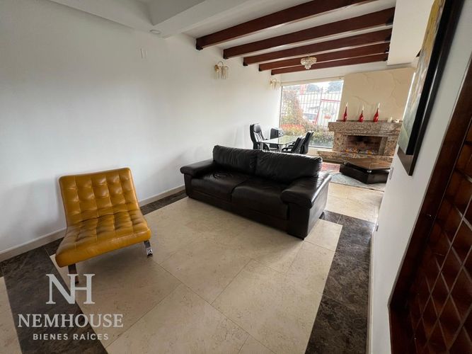 Casa de 4 alcobas en venta en Barrancas Norte, Bogotá, 270 m² · foto 6 de 24