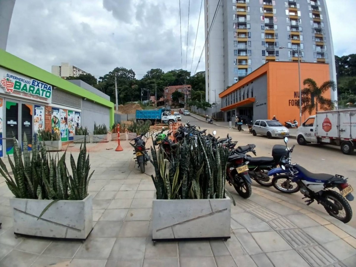 Apartamento en Arriendo en Quebrada La Iglesia II, Bucaramanga