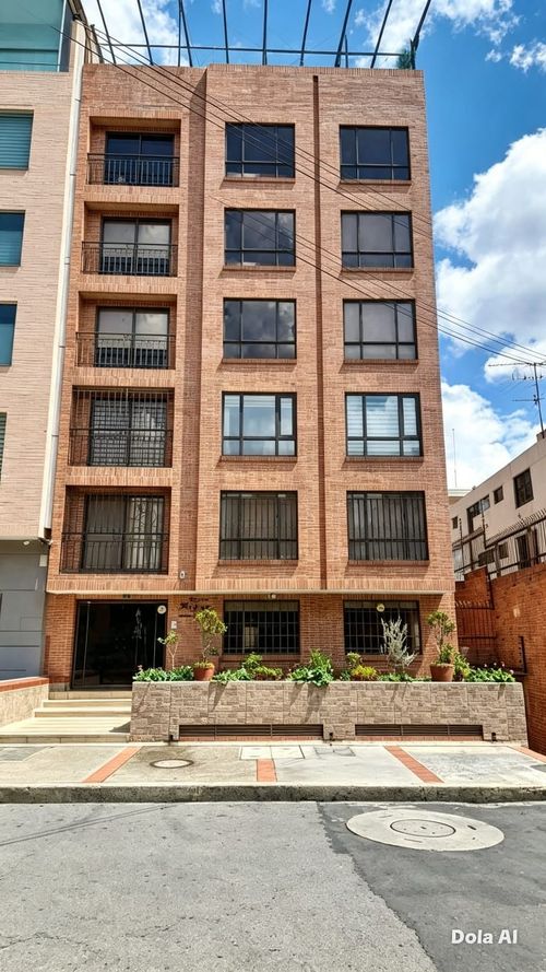 Apartamento en venta en Santa Barbara Occidental, Bogotá · foto 8 de 9