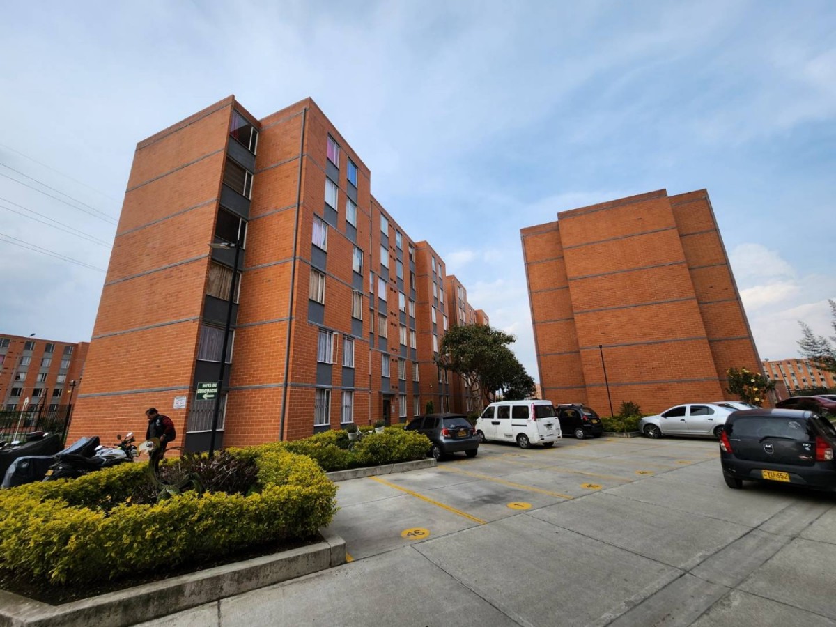 Apartamento en Arriendo en Ciudad verde, Soacha