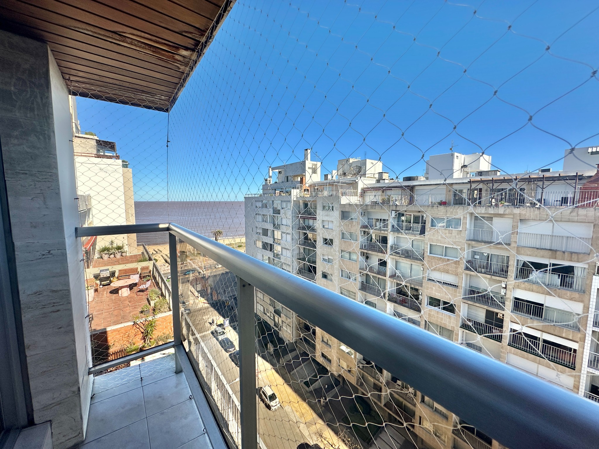 Hermoso Penthouse Dúplex en venta de dos dormitorios en Pocitos