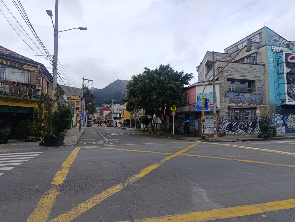 Casa Lote en Venta en Palermo, Bogotá