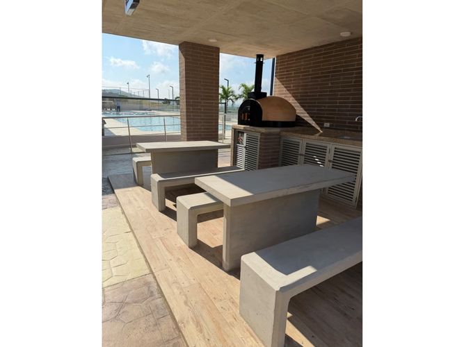 Apartamento de 3 alcobas en arriendo en Urbanizacion Mar Azul, Puerto Colombia, 88 m² · foto 22 de 24