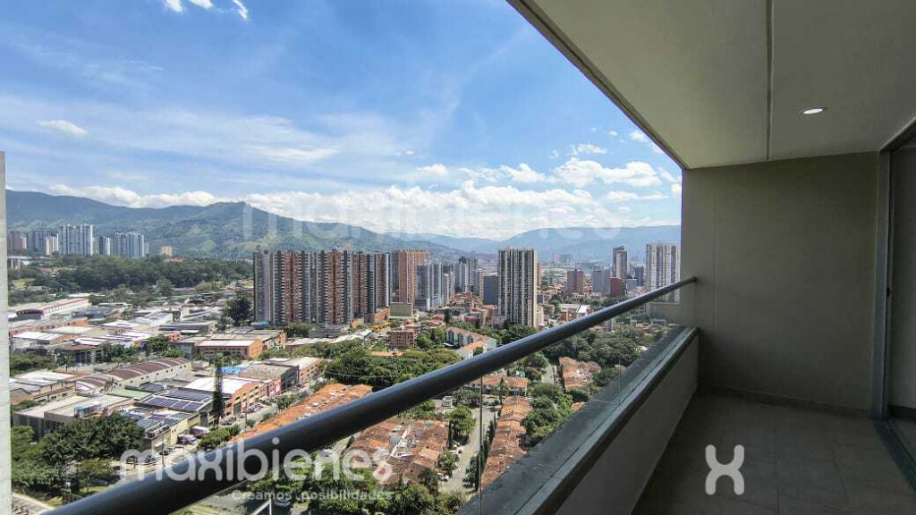 Apartaestudio en Arriendo en Monteazul, Sabaneta