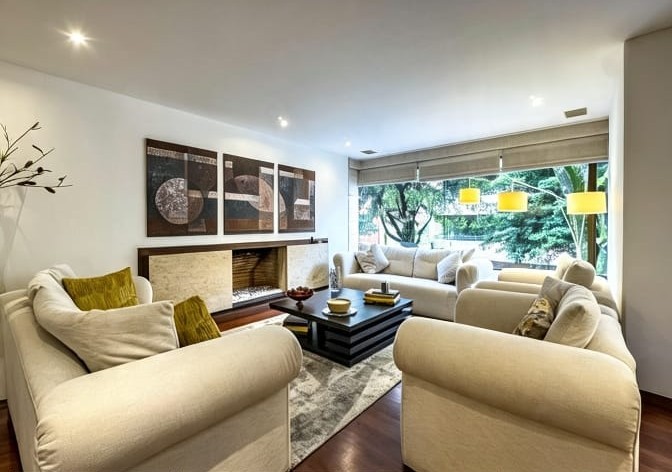Apartamento en venta en Chicó Reservado, Bogotá · foto 2 de 19
