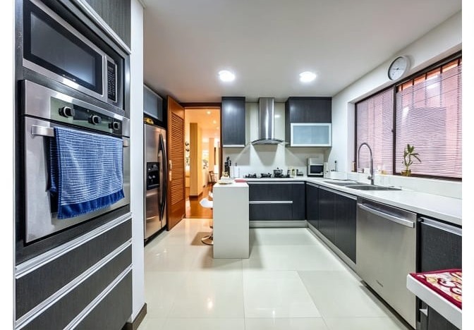Apartamento en venta en Chicó Reservado, Bogotá · foto 13 de 19