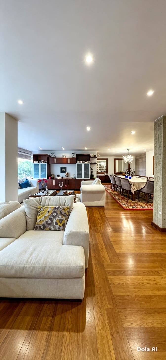 Apartamento en venta en Chicó Reservado, Bogotá · foto 5 de 19