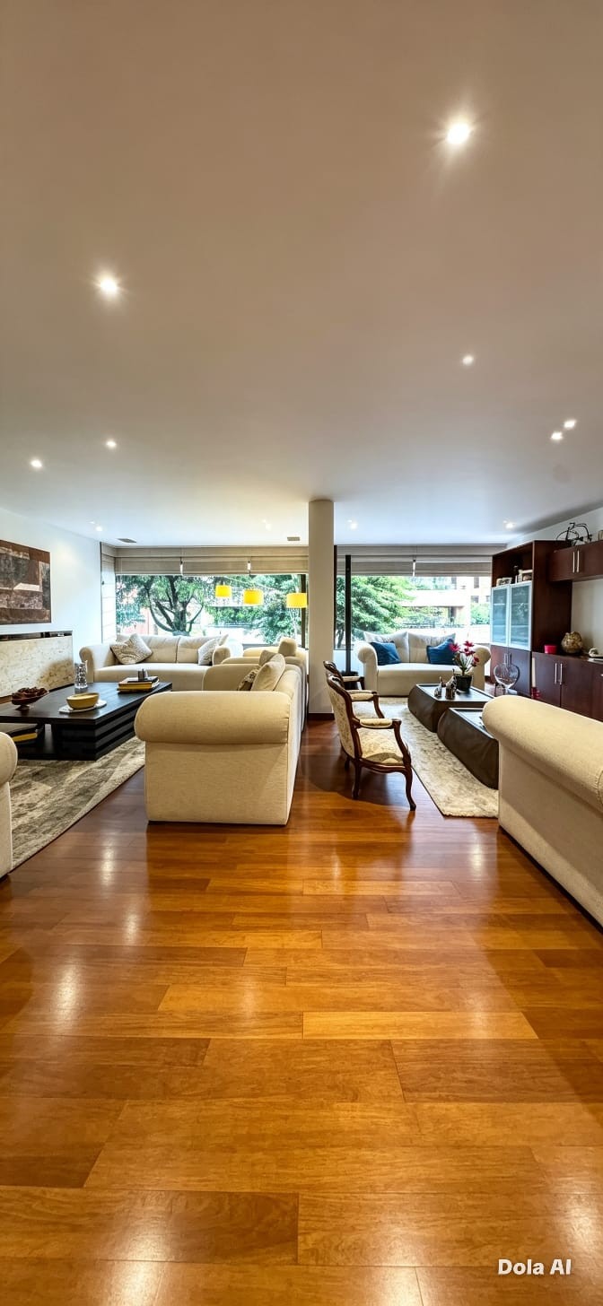 Apartamento en venta en Chicó Reservado, Bogotá · foto 8 de 19
