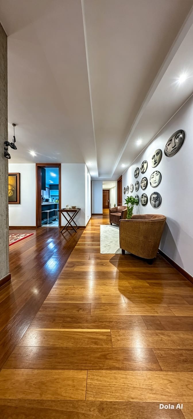Apartamento en venta en Chicó Reservado, Bogotá · foto 10 de 19