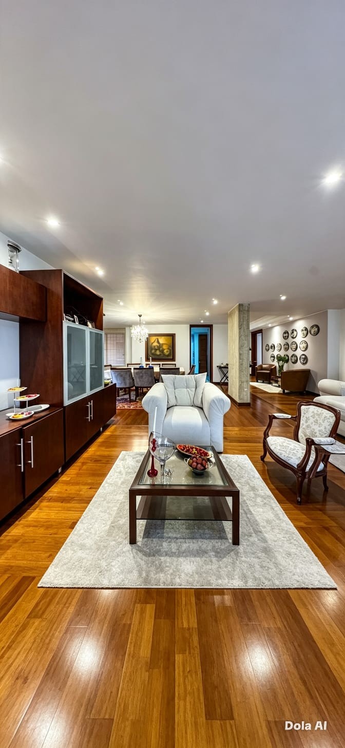 Apartamento en venta en Chicó Reservado, Bogotá · foto 7 de 19