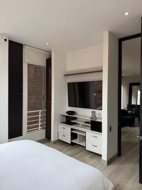Apartamento de 1 alcoba en venta en Chapinero, Bogotá, 81 m² · foto 12 de 24