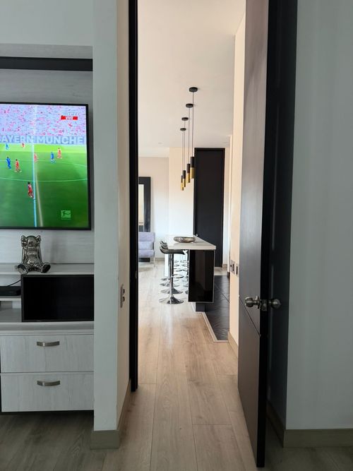 Apartamento de 1 alcoba en venta en Chapinero, Bogotá, 81 m² · foto 18 de 24