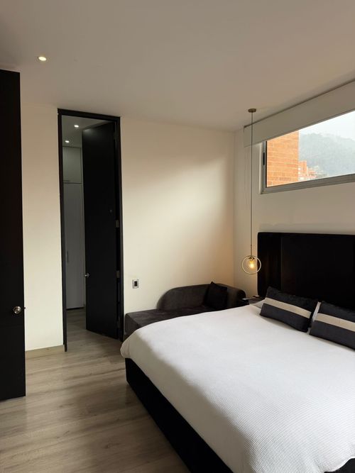 Apartamento de 1 alcoba en venta en Chapinero, Bogotá, 81 m² · foto 14 de 24