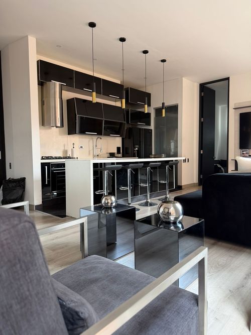Apartamento de 1 alcoba en venta en Chapinero, Bogotá, 81 m² · foto 6 de 24