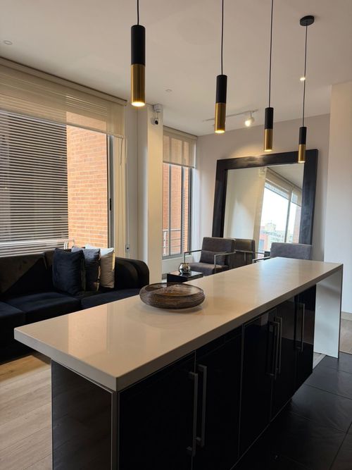 Apartamento de 1 alcoba en venta en Chapinero, Bogotá, 81 m² · foto 5 de 24