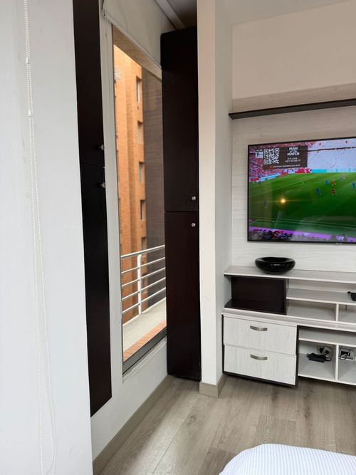Apartamento de 1 alcoba en venta en Chapinero, Bogotá, 81 m² · foto 17 de 24