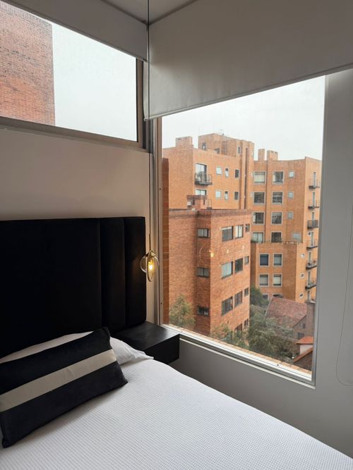 Apartamento de 1 alcoba en venta en Chapinero, Bogotá, 81 m² · foto 13 de 24