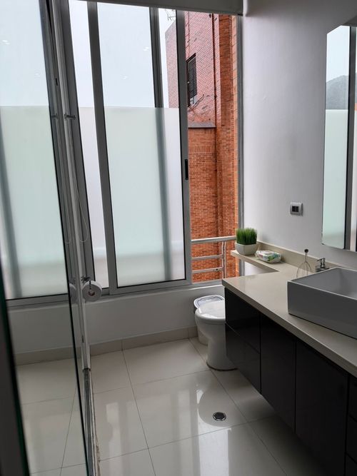 Apartamento de 1 alcoba en venta en Chapinero, Bogotá, 81 m² · foto 24 de 24