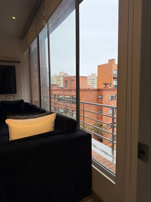 Apartamento de 1 alcoba en venta en Chapinero, Bogotá, 81 m² · foto 21 de 24