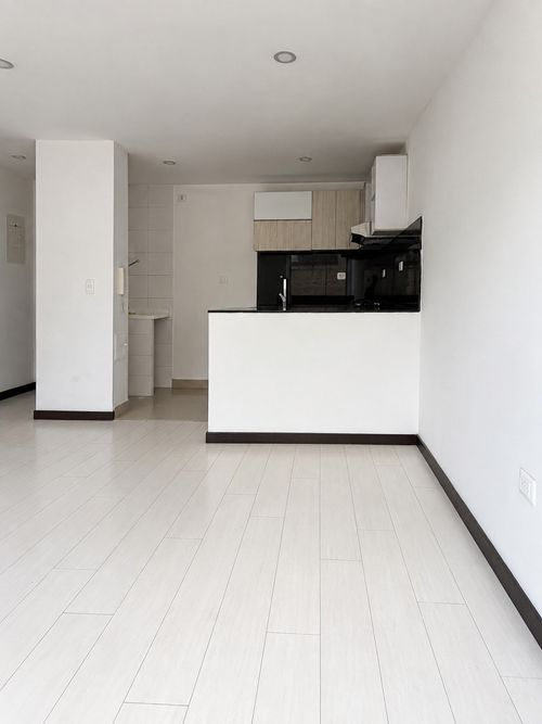 Apartamento en venta en El Contador, Bogotá · foto 4 de 9