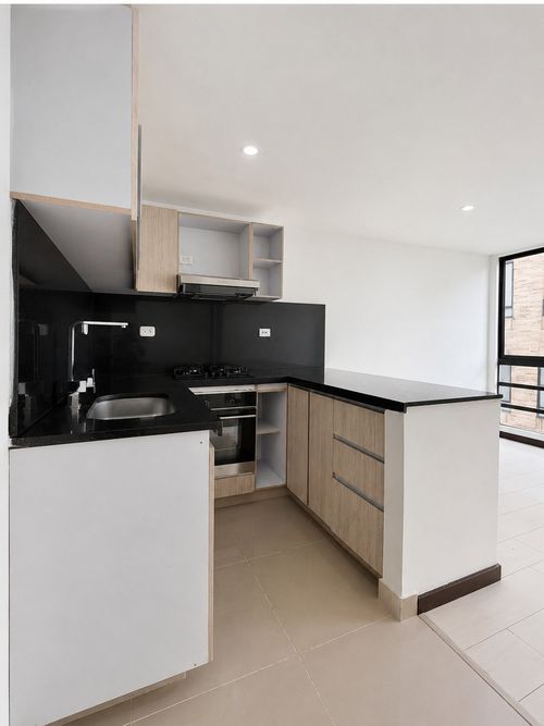 Apartamento en venta en El Contador, Bogotá · foto 6 de 9