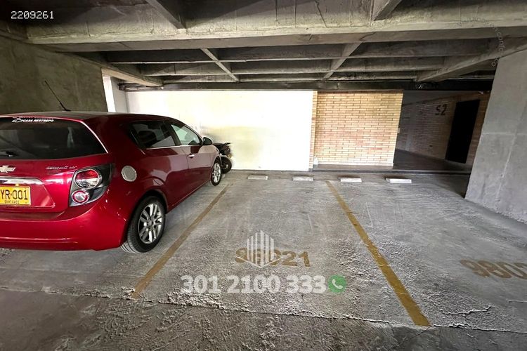 Apartamento de 2 alcobas en arriendo en Los Balsos, Medellín, 76 m² · foto 20 de 24