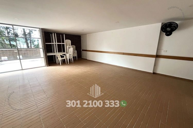 Apartamento de 2 alcobas en arriendo en Los Balsos, Medellín, 76 m² · foto 24 de 24