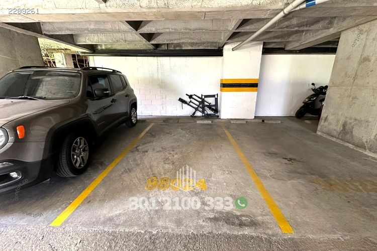 Apartamento de 2 alcobas en arriendo en Los Balsos, Medellín, 76 m² · foto 19 de 24