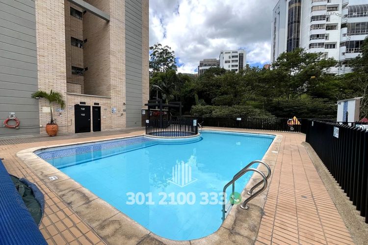 Apartamento de 2 alcobas en arriendo en Los Balsos, Medellín, 76 m² · foto 21 de 24