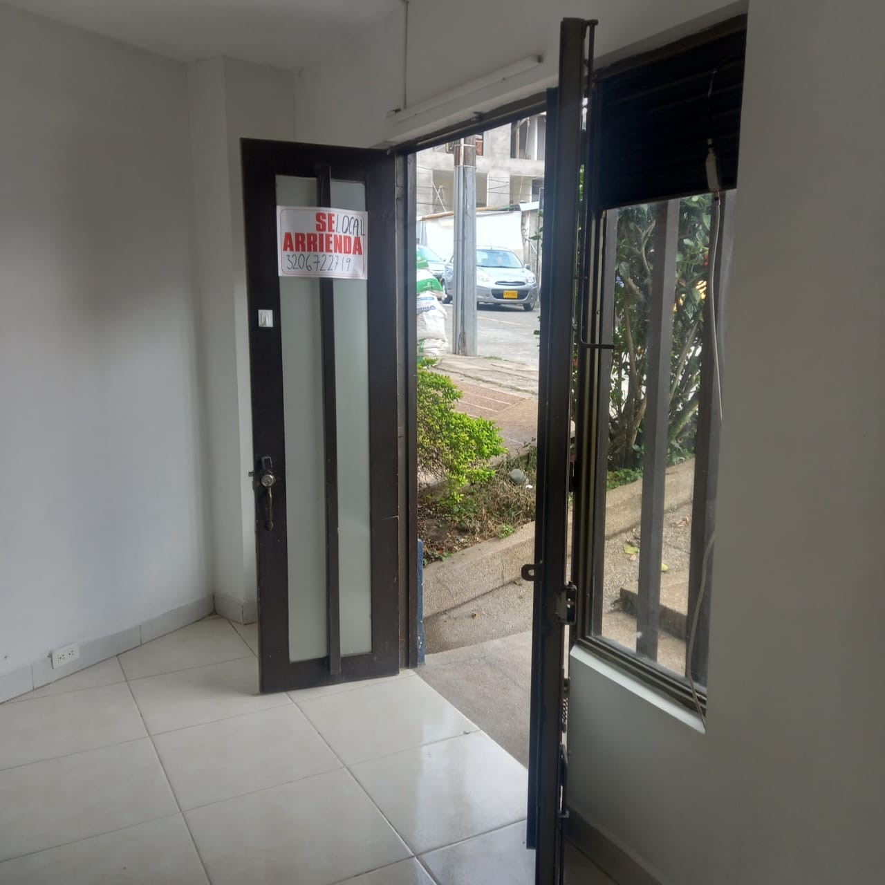 Retail space for rent in Alta suiza, Manizales