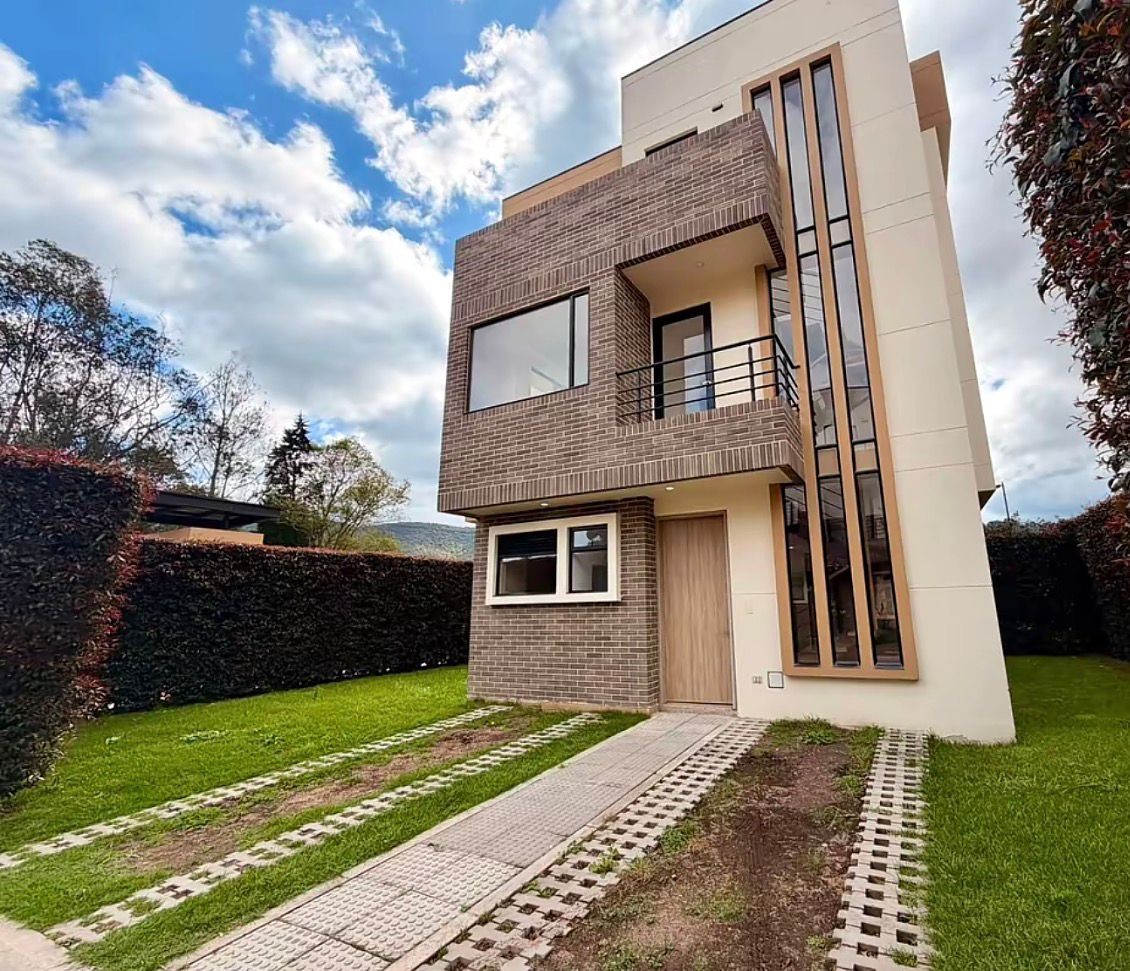 House for rent in Fagua, Chía