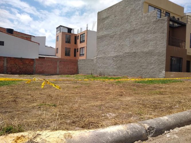 Lote en venta en Villa Olimpica, Chía, 160 m² · foto 3 de 3