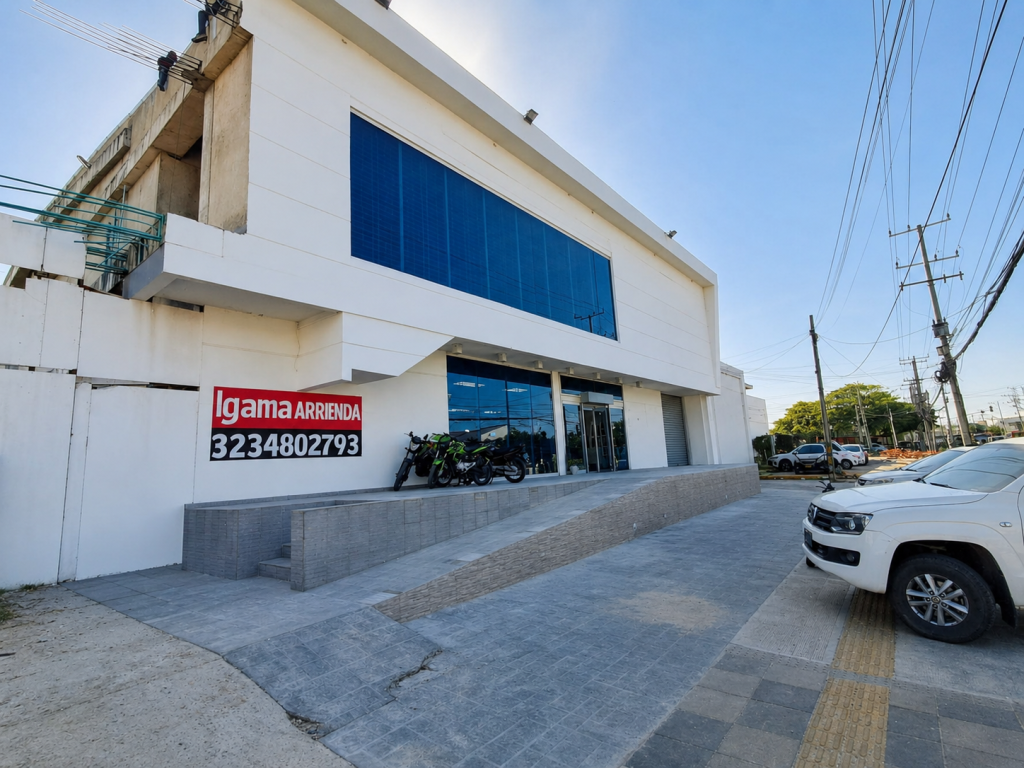 Local en Arriendo en Siape, Barranquilla