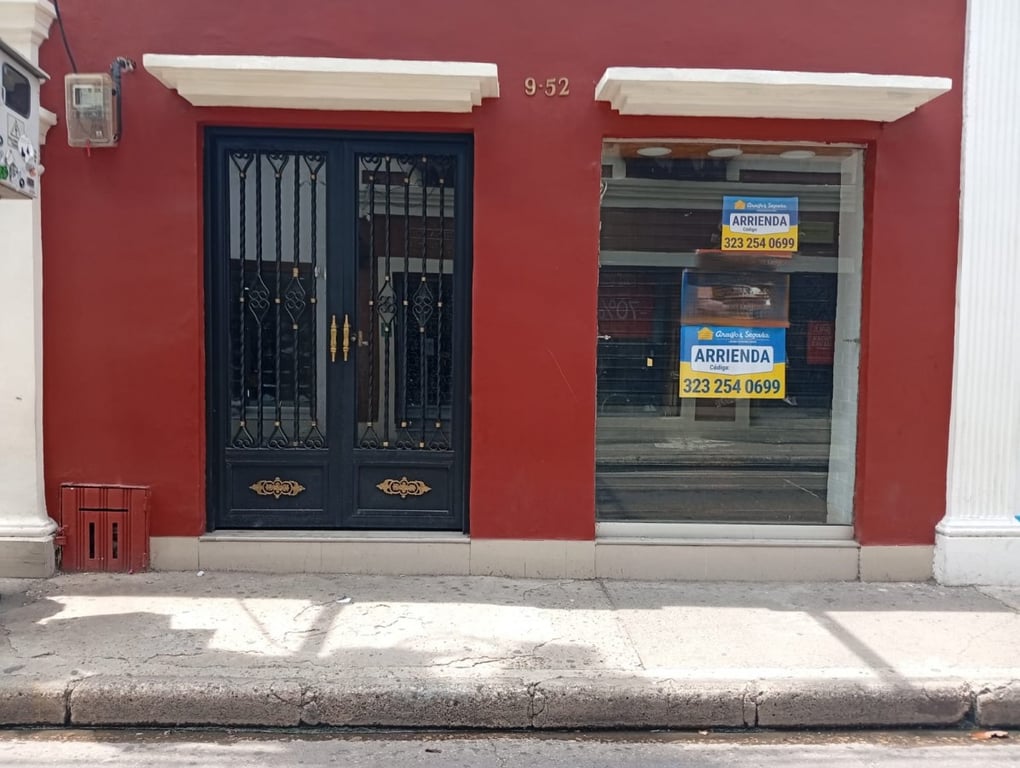 Local en Arriendo en San diego, Cartagena