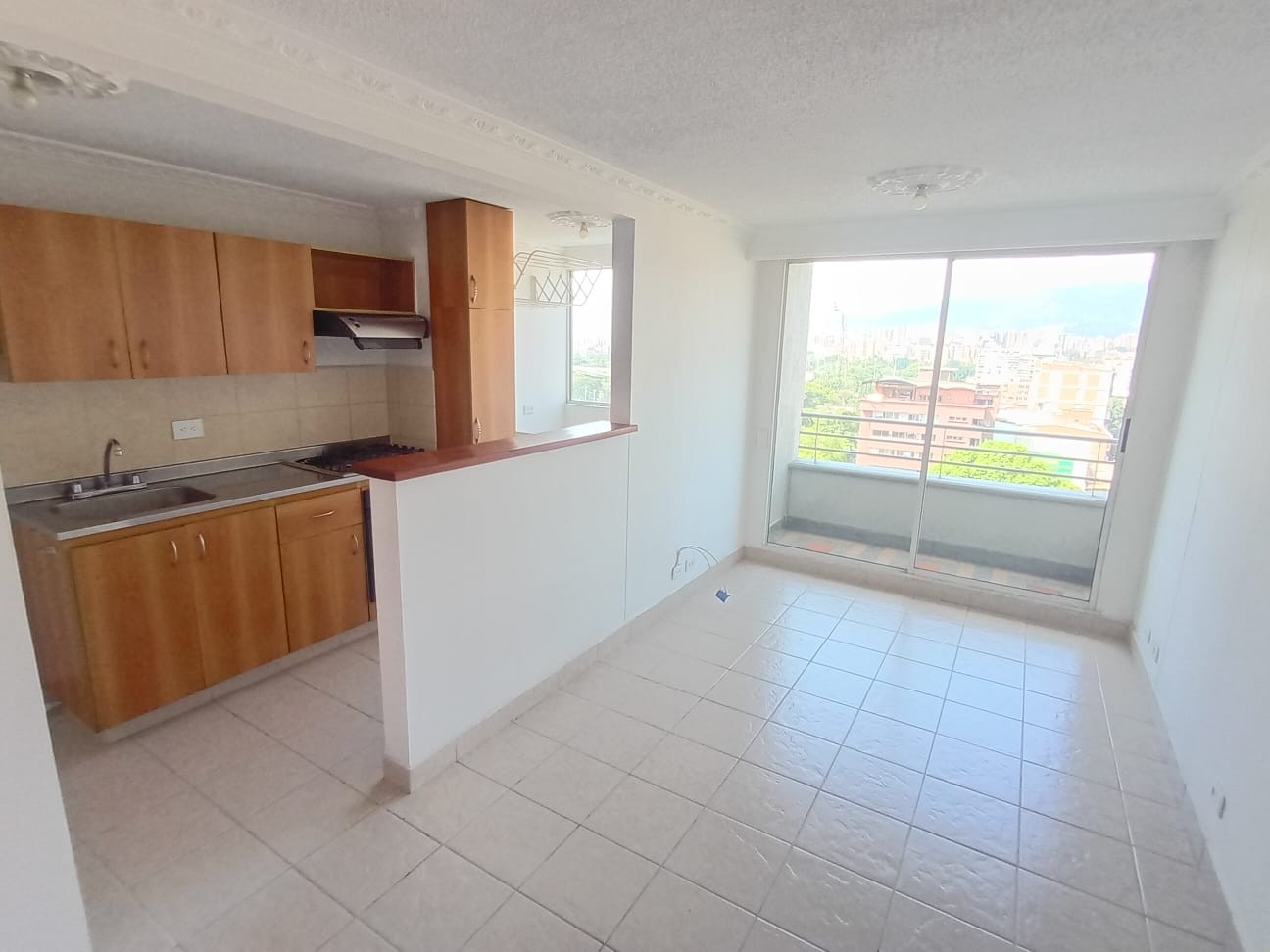Apartment for rent in Laureles, Medellín