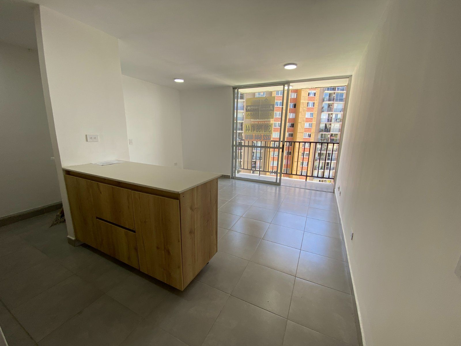 Apartamento en Arriendo en Cimarronas, Rionegro