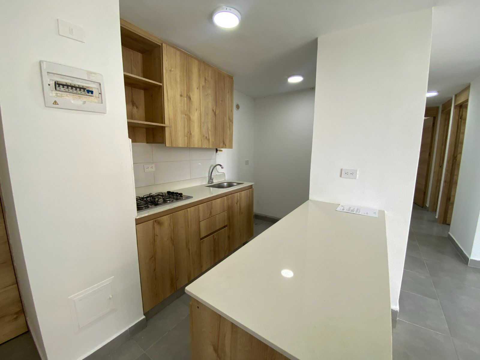 Apartamento en arriendo en Cimarronas, Rionegro · foto 4 de 16