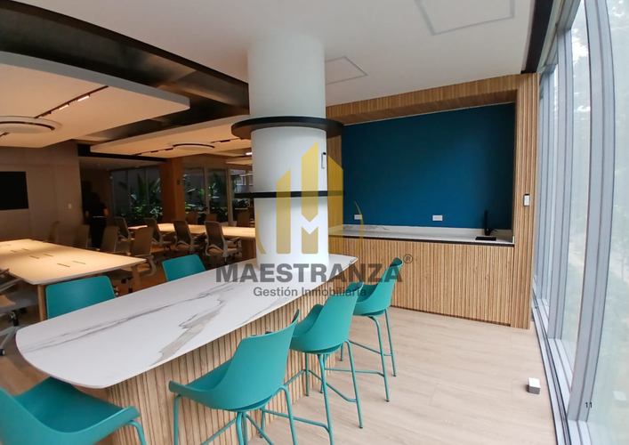 Oficina en arriendo en El Velódromo, Medellín, 270 m² · foto 7 de 17