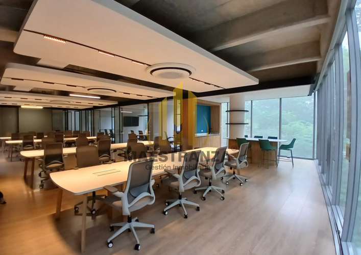 Oficina en arriendo en El Velódromo, Medellín, 270 m² · foto 9 de 17