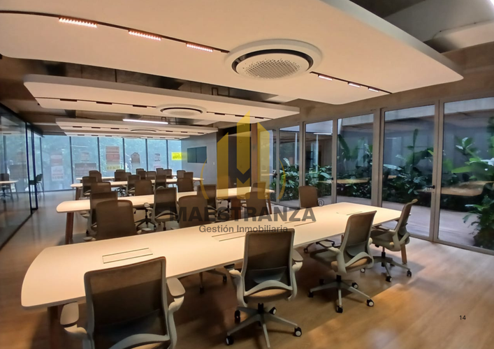 Oficina en arriendo en El Velódromo, Medellín, 270 m² · foto 10 de 17