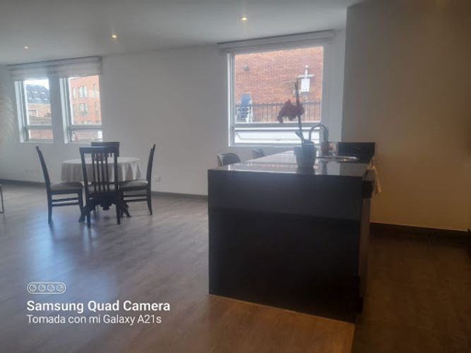 Apartamento de 2 alcobas en venta en San Patricio, Bogotá, 120 m² · foto 5 de 19