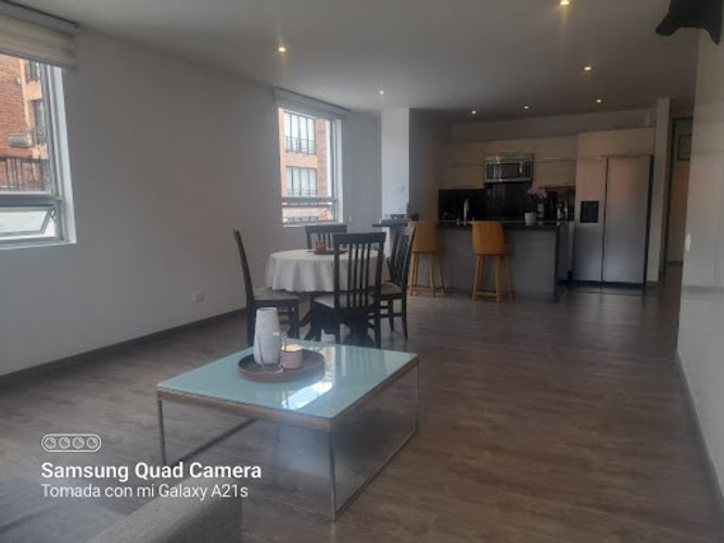 Apartamento de 2 alcobas en venta en San Patricio, Bogotá, 120 m² · foto 6 de 19