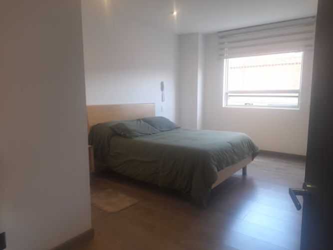 Apartamento de 2 alcobas en venta en San Patricio, Bogotá, 120 m² · foto 14 de 19