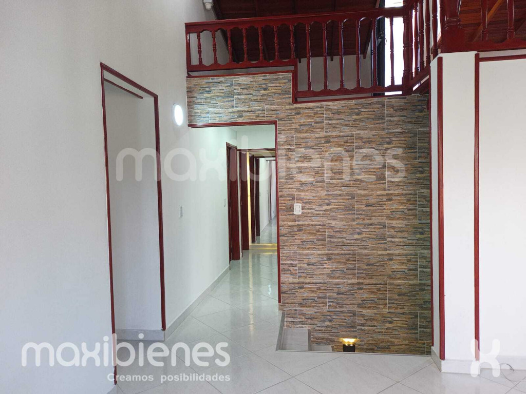 3BR House in Santa Mónica (100 m²) - 3