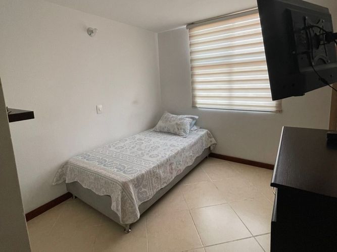 Apartamento de 2 alcobas en venta en Laureles, Medellín, 44 m² · foto 12 de 16