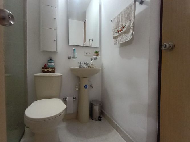Apartamento de 2 alcobas en venta en Laureles, Medellín, 44 m² · foto 14 de 16