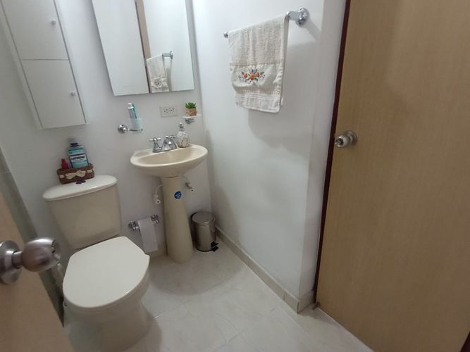 Apartamento de 2 alcobas en venta en Laureles, Medellín, 44 m² · foto 16 de 16
